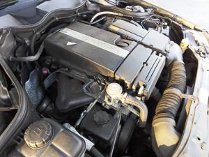 2003 Mercedes Benz C-class C 180 KOMPRESSOR image 4