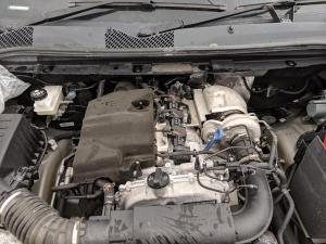 2022 Ldv D90 DELUXE 2WD image 4