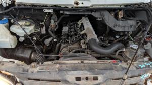 2005 Mercedes Benz Sprinter 416 CDI LWB HIGH ROOF image 4