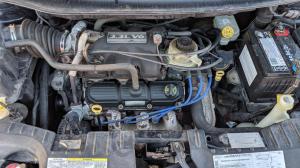 2005 Chrysler Voyager LX LWB image 4