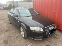 2007 Audi A4 S-line image 4
