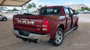 2021 Ram 1500 DT 5.7L HEMI EZH AUTO 8SPD 4WD LARAMIE image 4