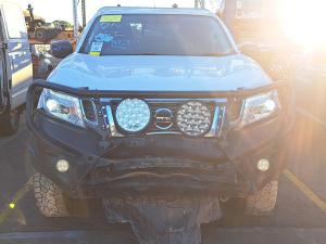 2018 Nissan Navara SERIES 3 image 4