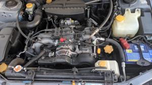 2003 Subaru Forester 2.5 XS image 4