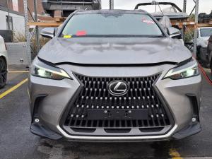 2022 Lexus Nx200t/nx300h AAZA20R image 4