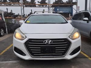 2014 Hyundai I40 VF image 4
