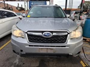 2013 Subaru Forester S4 image 4