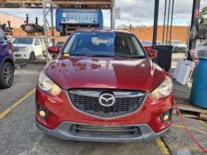 2012 Mazda Cx5 KE image 4