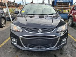 2018 Holden Barina TM image 4