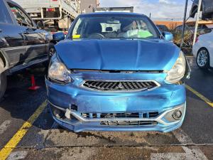 2019 Mitsubishi Mirage LA image 4