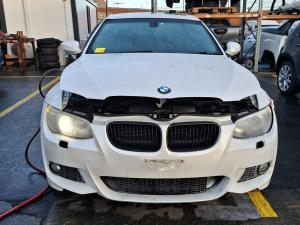 2010 Bmw 3 Series E92 image 4