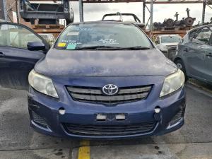 2007 Toyota Corolla ZRE152R image 4