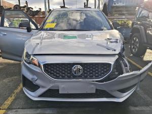2018 Mg Mg3 image 4
