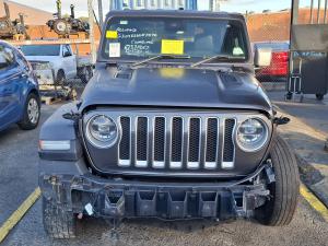 2020 Jeep Wrangler JL image 4