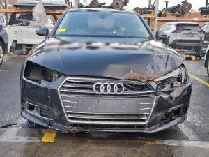 2016 Audi A4 B9 image 4