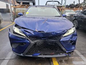 2019 Toyota Camry AXVH71R image 4