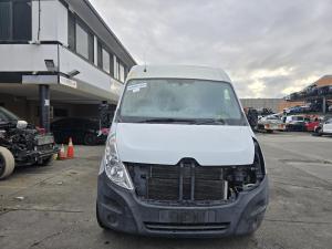 2018 Renault Master 2.3DT AUTO 6SPD FWD LWB MID ROOF image 4