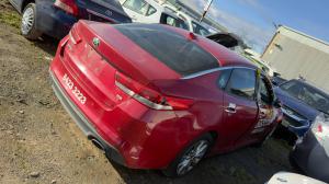 2017 Kia Optima JF image 4