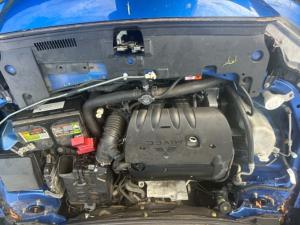 2013 Mitsubishi Lancer CJ image 4