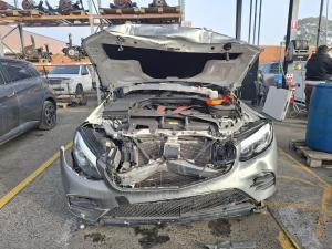 2016 Mercedes Benz Glc Class X253 image 4