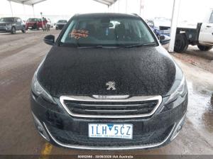 2017 Peugeot 308 image 4