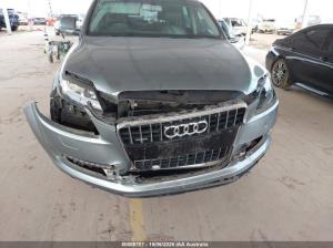 2007 Audi Q7 image 4