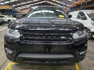 2017 Land Rover Range Rover Sport GEN 2 - L494 3.0DT EURO 6 V6 AUTO 8SPD ZF  4WD image 4