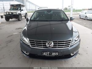 2013 Volkswagen Cc image 4