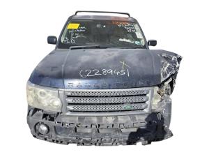 2009 Land Rover Range Rover Sport L320 TDV6 image 4