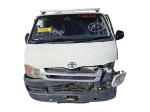 2008 Toyota Hiace TRH201R image 4