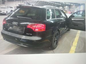 2008 Audi A4 S-LINE image 4