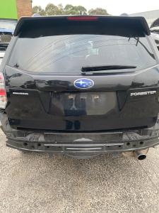 2015 Subaru Forester SJ image 4