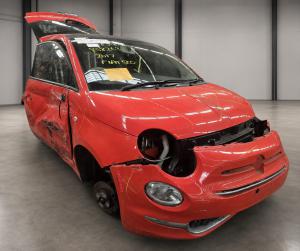 2017 Fiat 500 1.2L 169A4000 AUTO 5SPD FWD C LOUNGE image 4