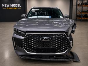 2025 Chery Tiggo 4 NONPRO 1.5T AUTO (NON-HYBRID) CVT FWD ULTIMATE image 4