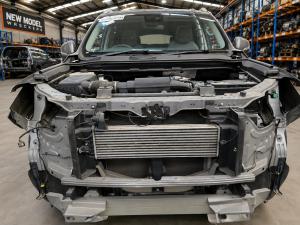 2023 Ldv D90 2.0T 20L4E AUO 6SPD 4WD EXECUTIVE SV9A image 4