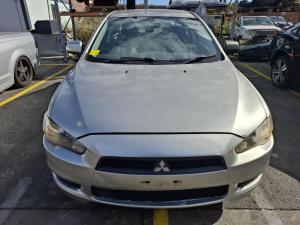 2013 Mitsubishi Lancer CJ image 4