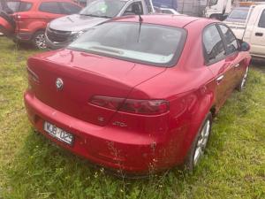 2008 Alfa Romeo 159 Jtd image 4