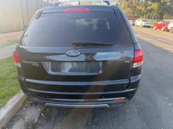 2011 Ford Territory SZ image 4