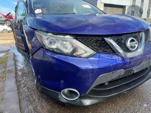 2014 Nissan Qashqai J11 image 4