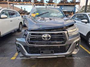 2019 Toyota Hilux GUN126R image 4