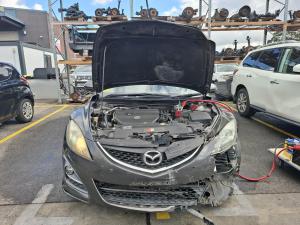 2011 Mazda 6 GH image 4