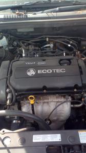 2013 Holden Cruze CDX image 4