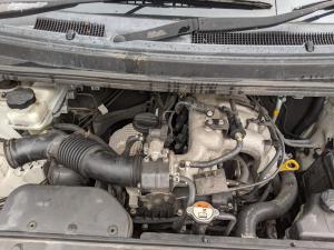 2015 Hyundai Iload H-1 image 4