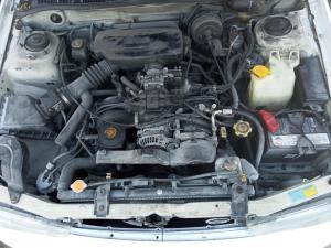 1996 Subaru Impreza RX AWD image 4