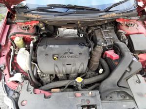 2009 Mitsubishi Lancer ES image 4