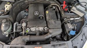 2007 Mercedes Benz C Class C 200 KOMPRESSOR CLASSIC image 4