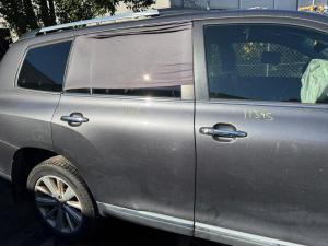 2011 Toyota Kluger image 4