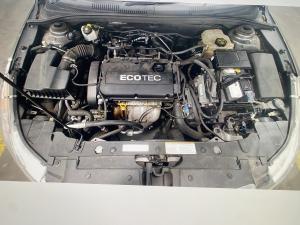 2011 Holden Cruze JH image 4