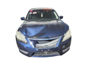 2014 Nissan Pulsar B17 ST image 4