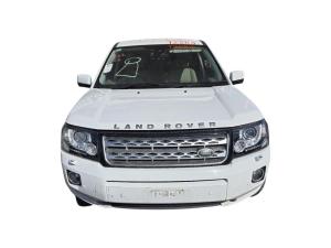 2012 Land Rover Freelander LF2 SE SD4 image 4